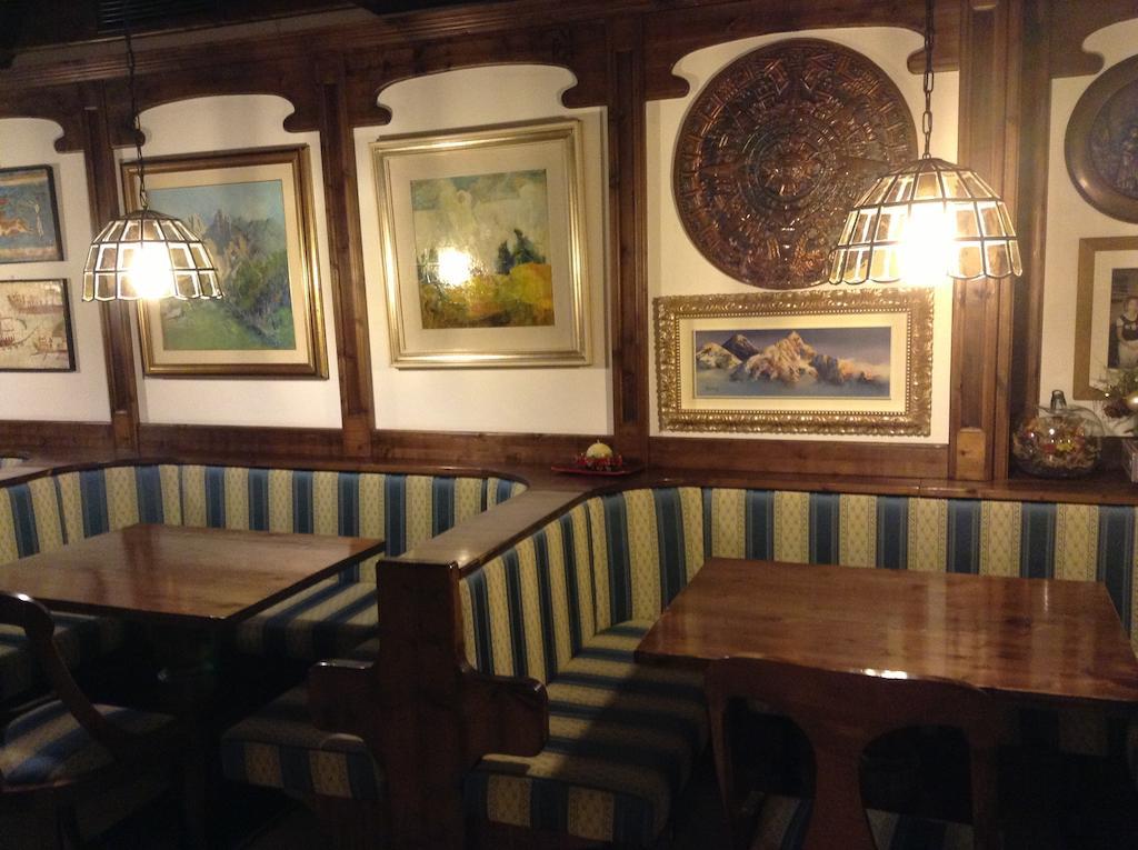 Hotel Ai Pini Vigo di Fassa Dış mekan fotoğraf