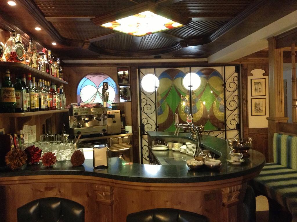 Hotel Ai Pini Vigo di Fassa Dış mekan fotoğraf