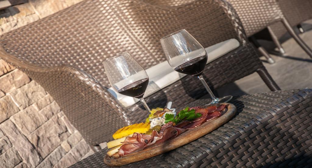Hotel Ai Pini Vigo di Fassa Dış mekan fotoğraf
