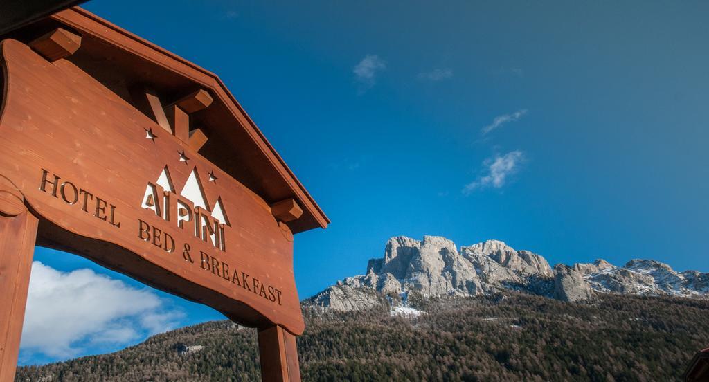 Hotel Ai Pini Vigo di Fassa Dış mekan fotoğraf